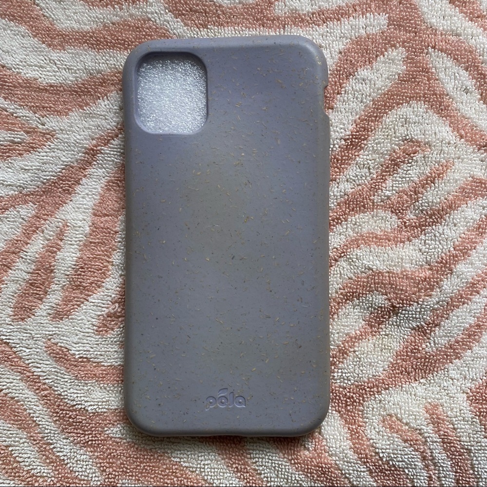 Lavender Pela Case for iPhone 11